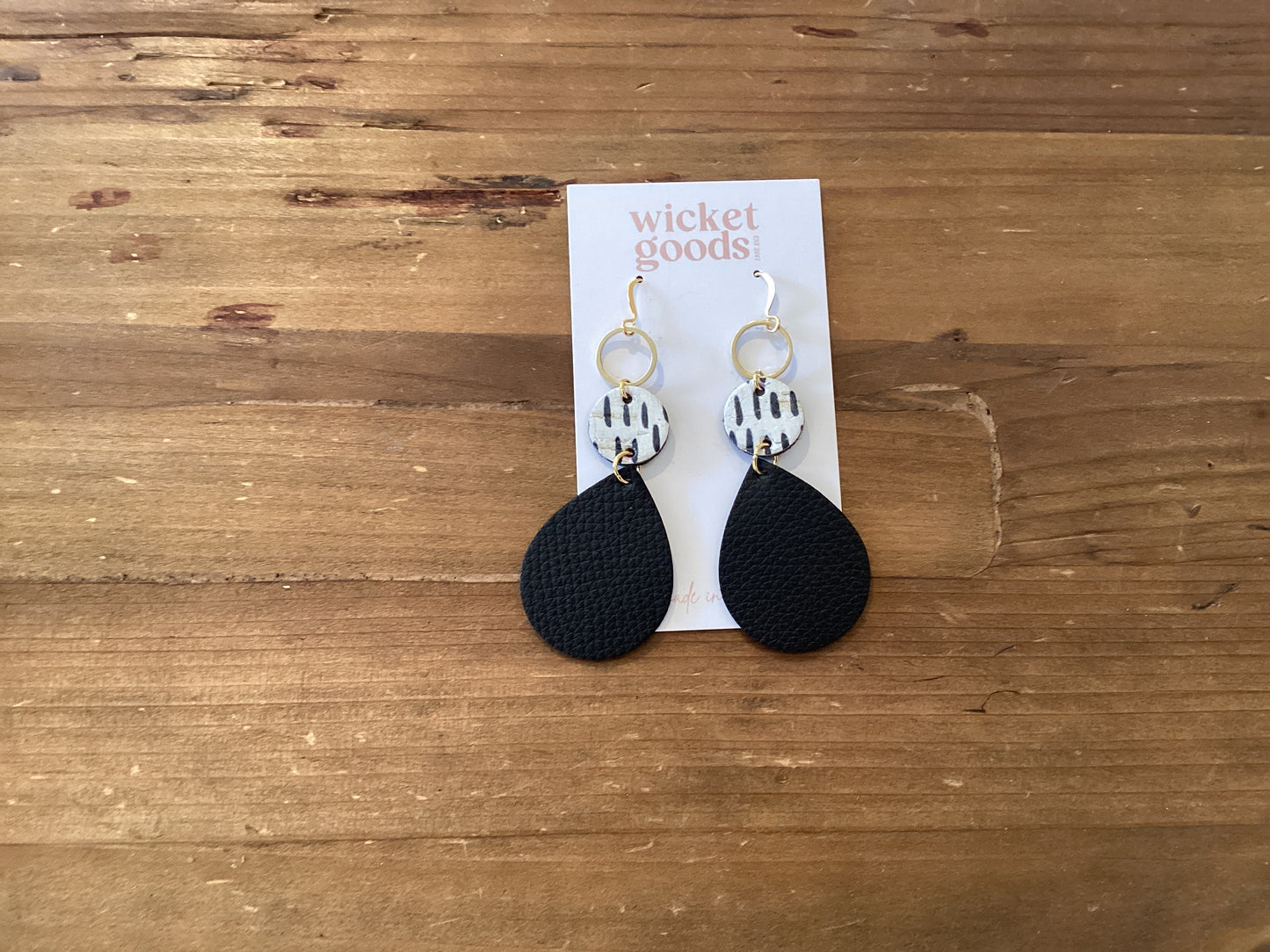 Wicket Goods- Earrings
