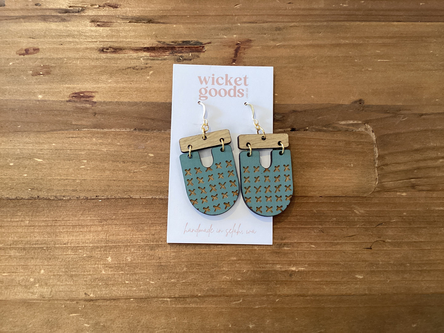 Wicket Goods- Earrings