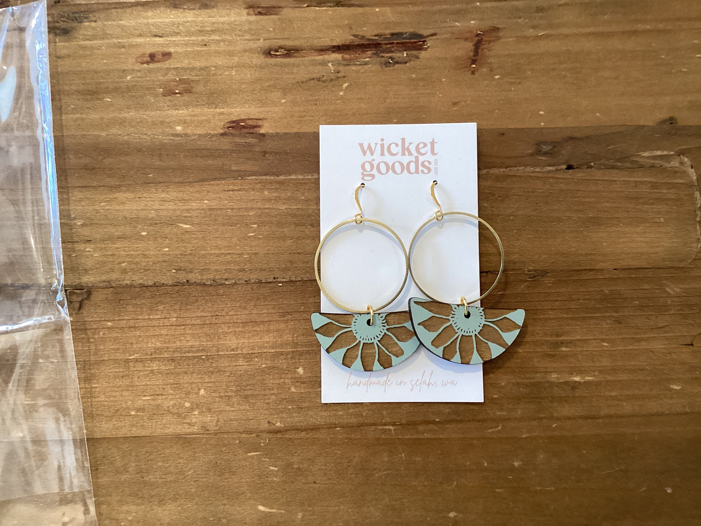 Wicket Goods- Earrings