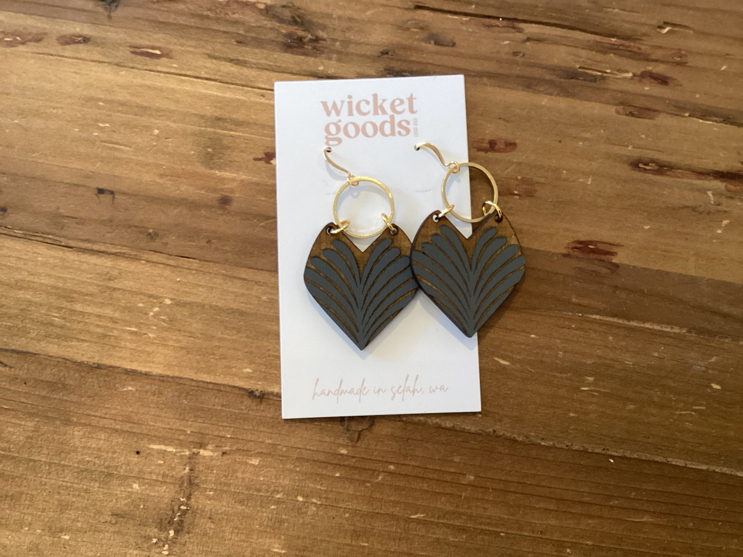 Wicket Goods- Earrings