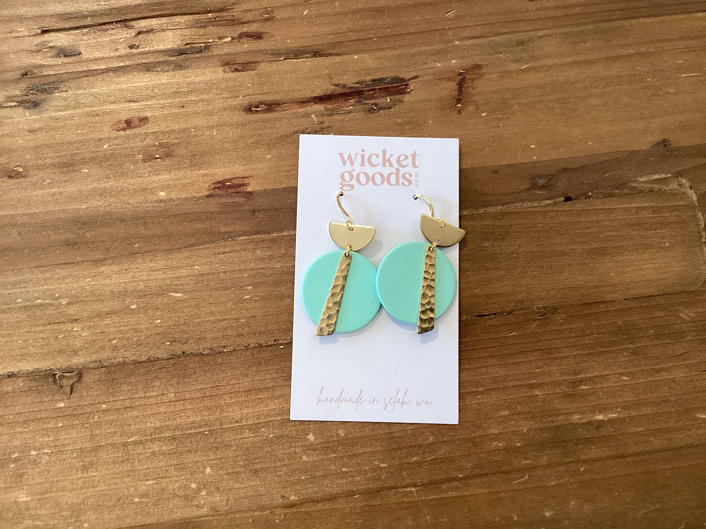 Wicket Goods- Earrings