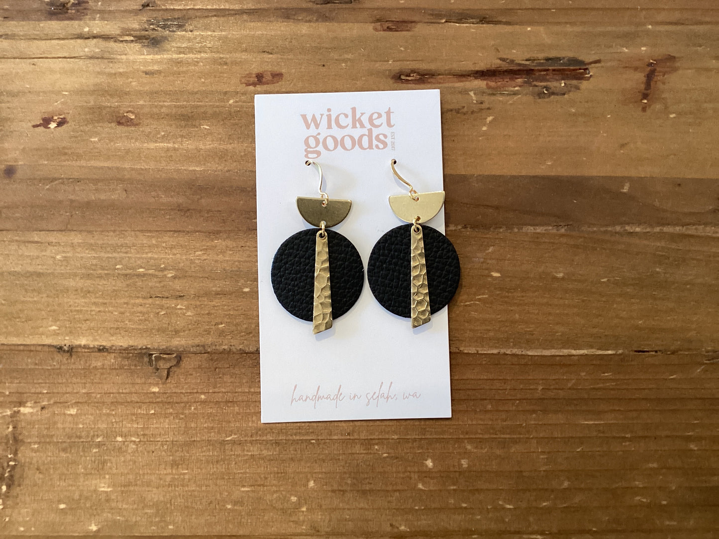 Wicket Goods- Earrings