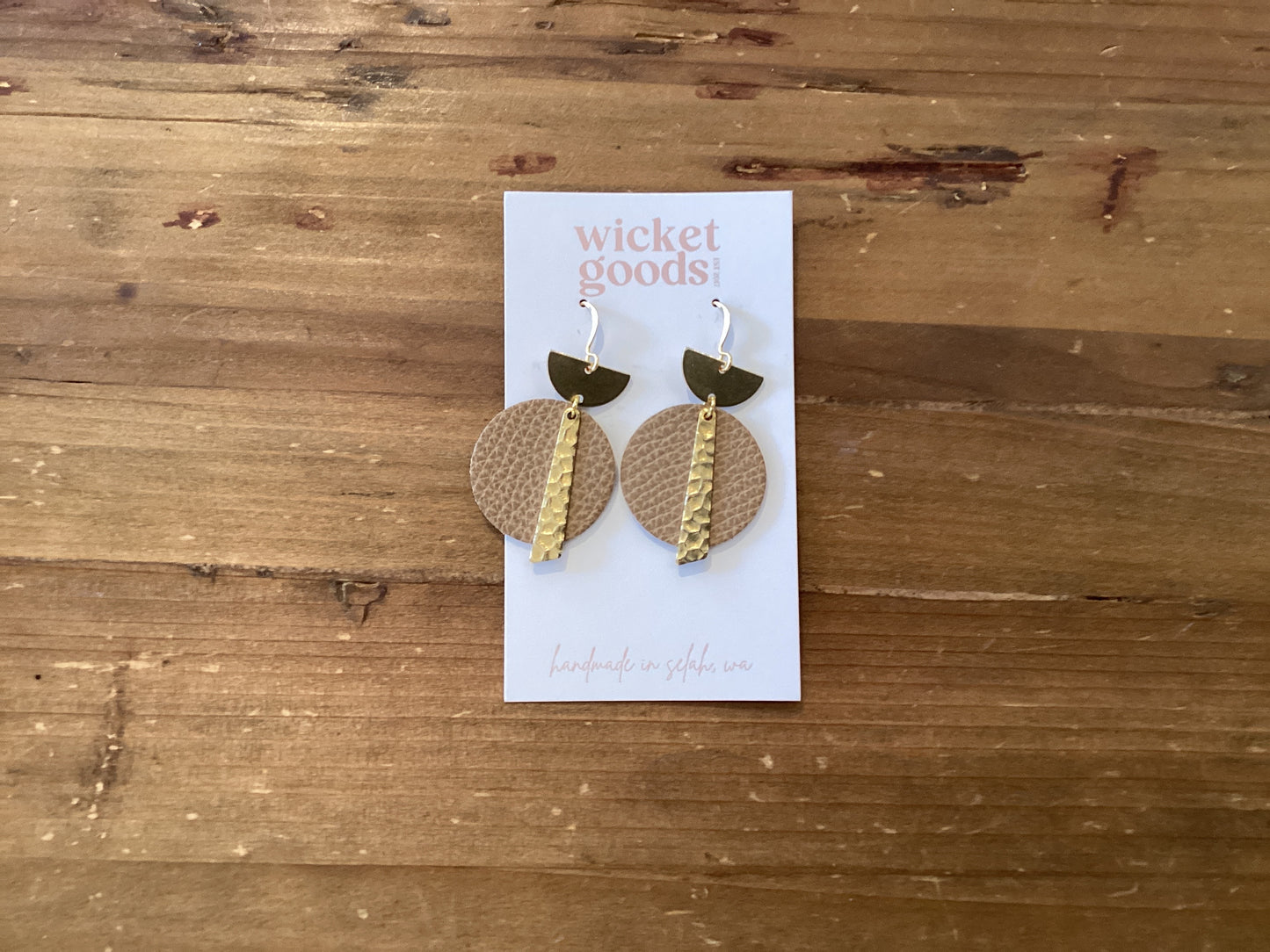 Wicket Goods- Earrings