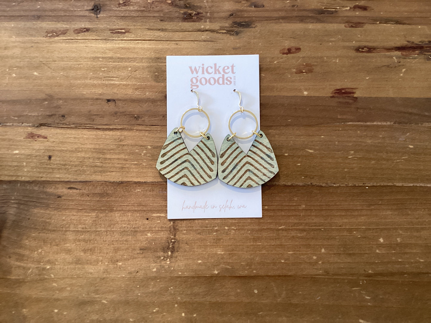 Wicket Goods- Earrings