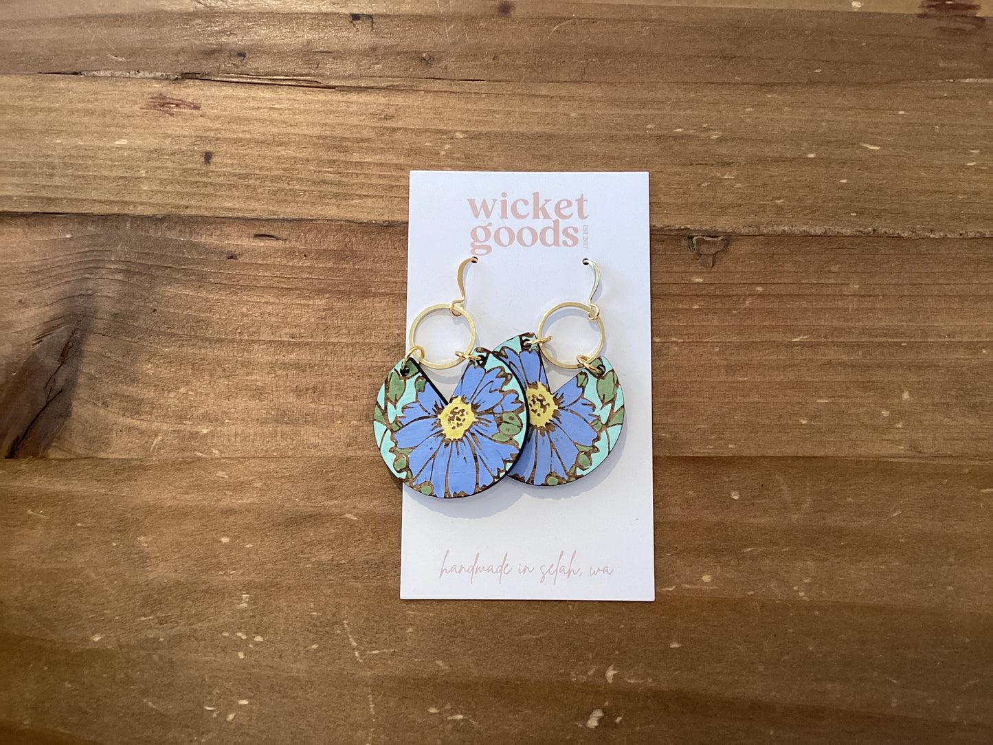 Wicket Goods- Earrings