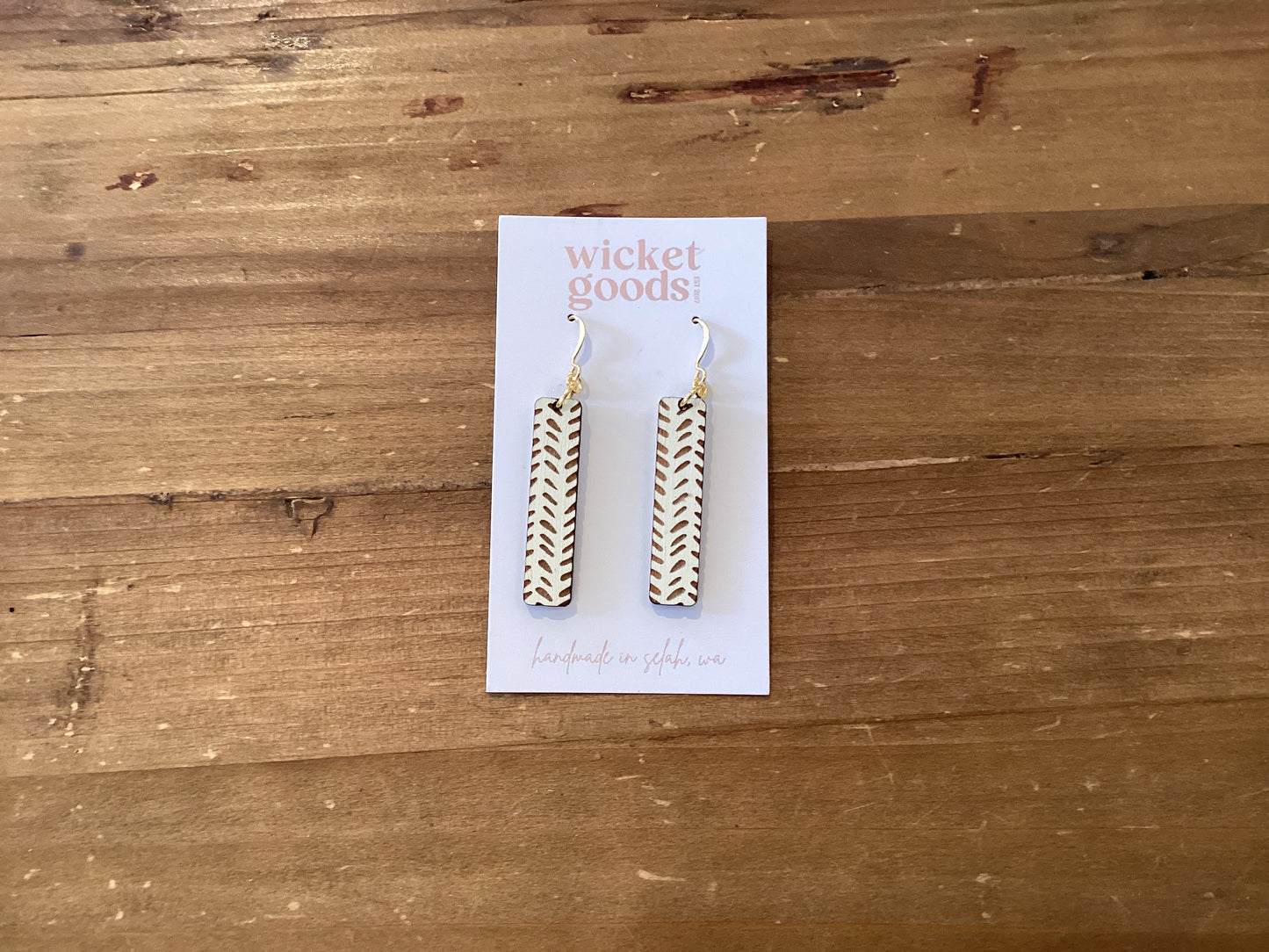 Wicket Goods- Earrings