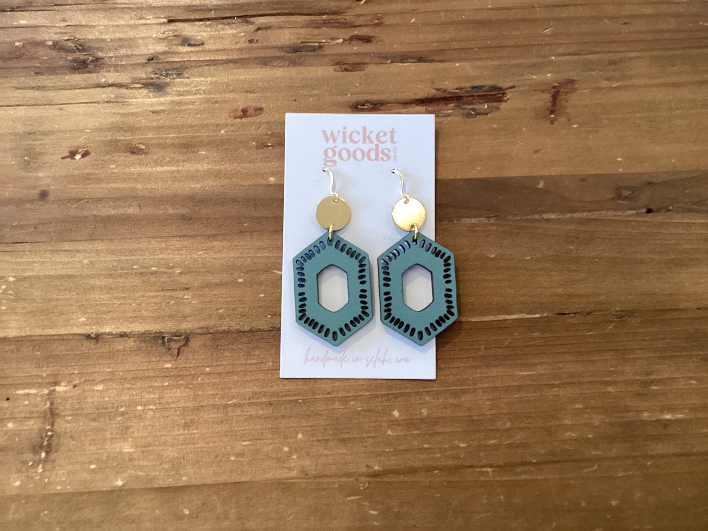 Wicket Goods- Earrings