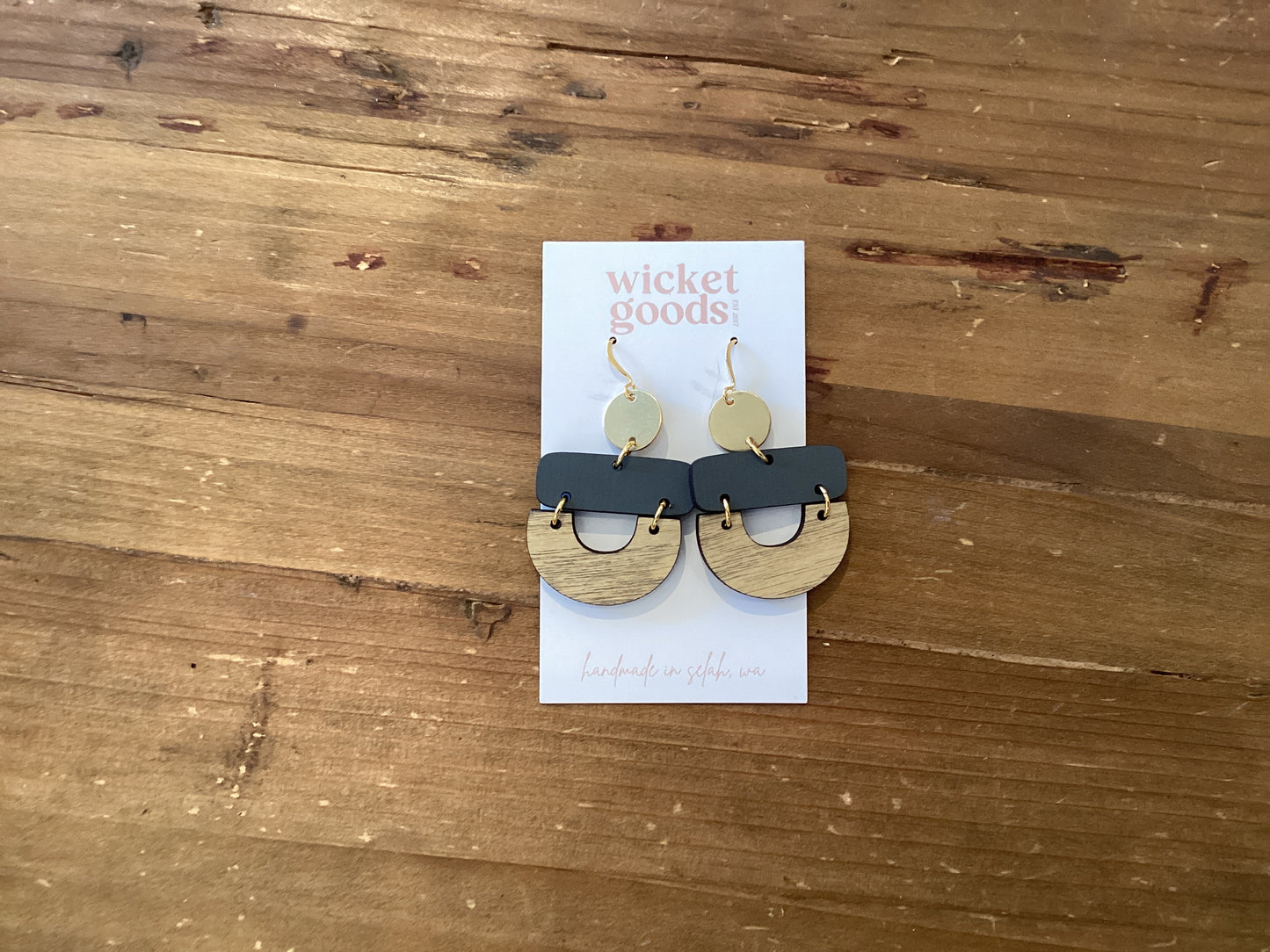 Wicket Goods- Earrings