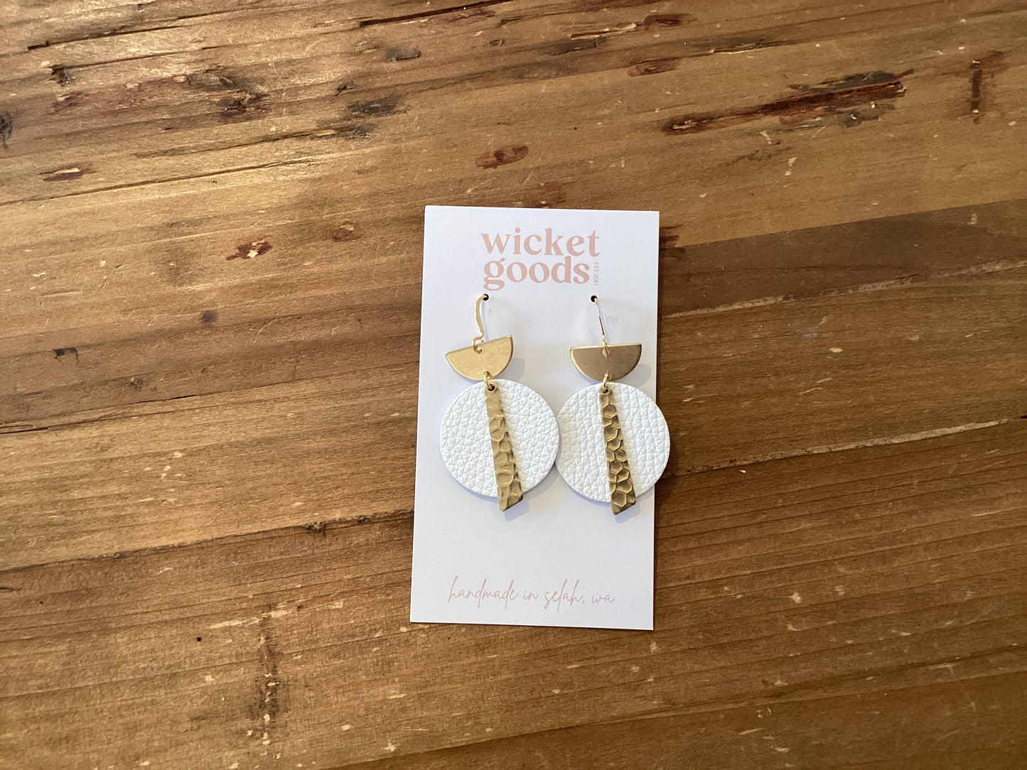 Wicket Goods- Earrings