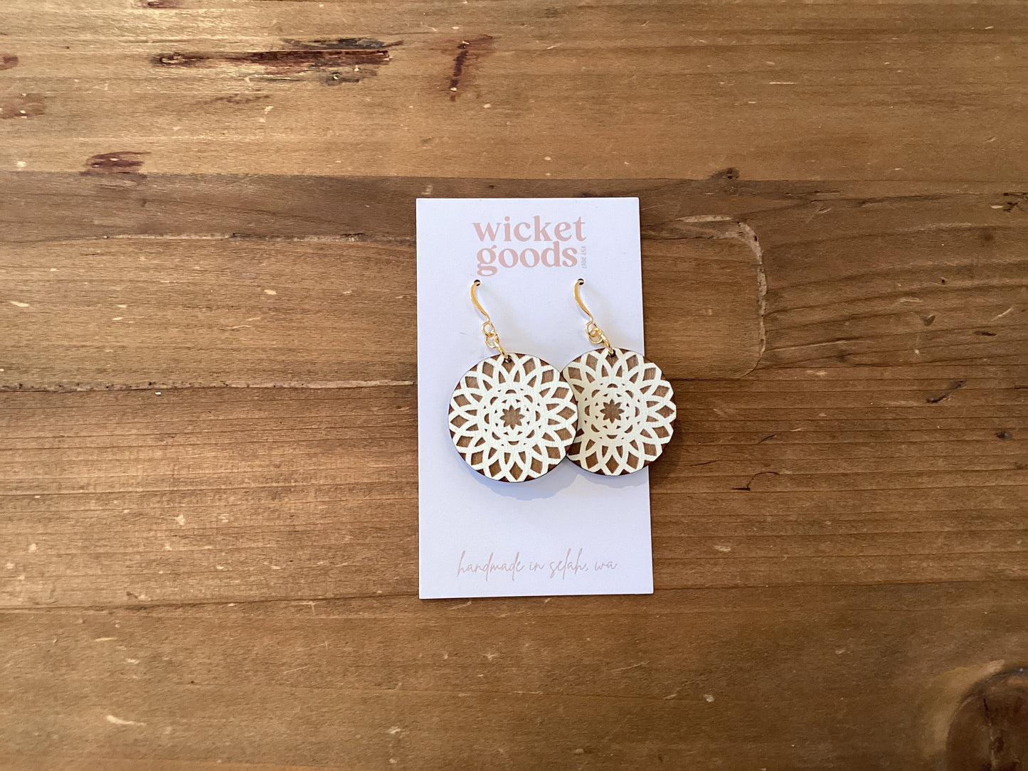 Wicket Goods- Earrings