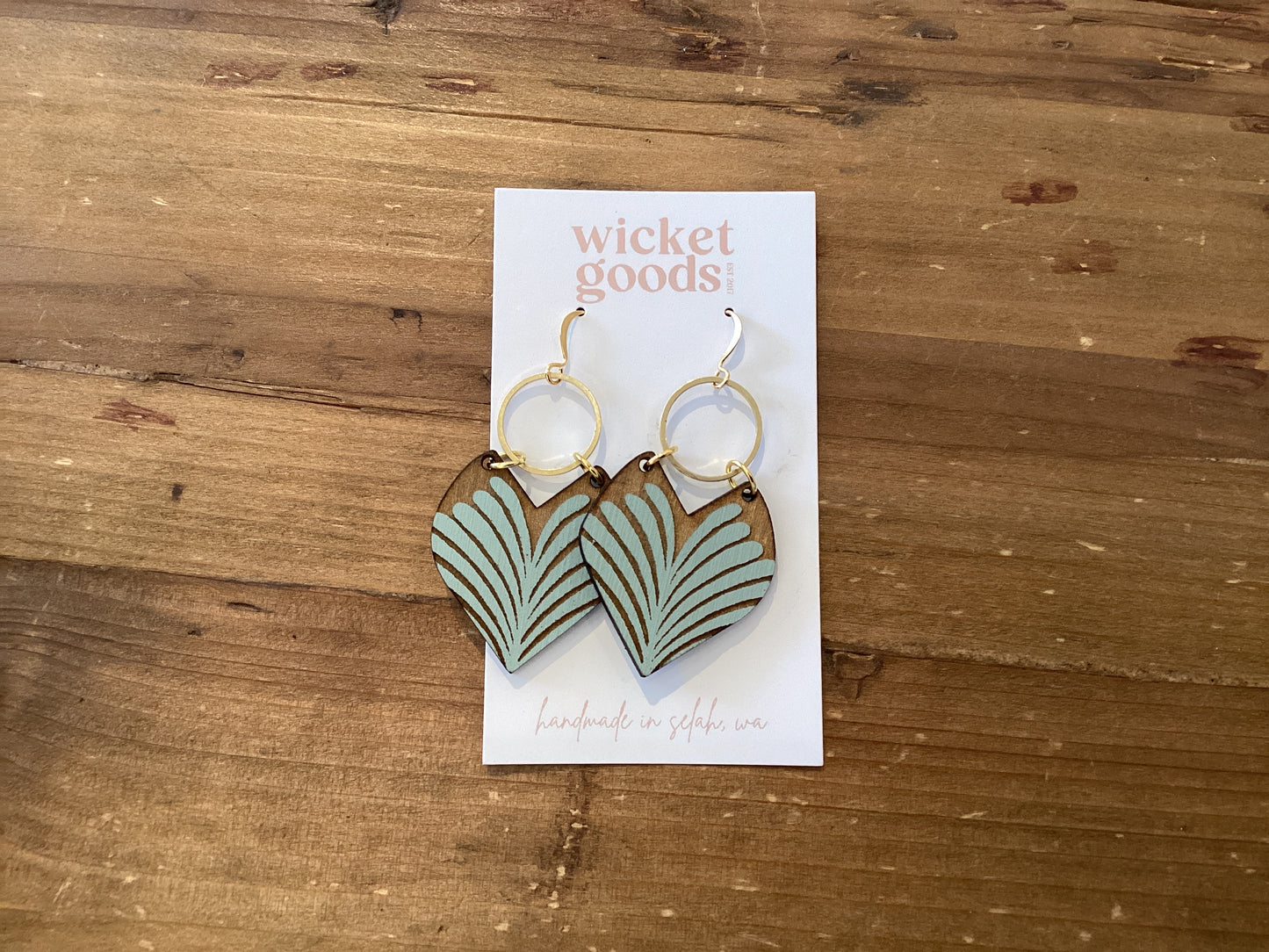 Wicket Goods- Earrings