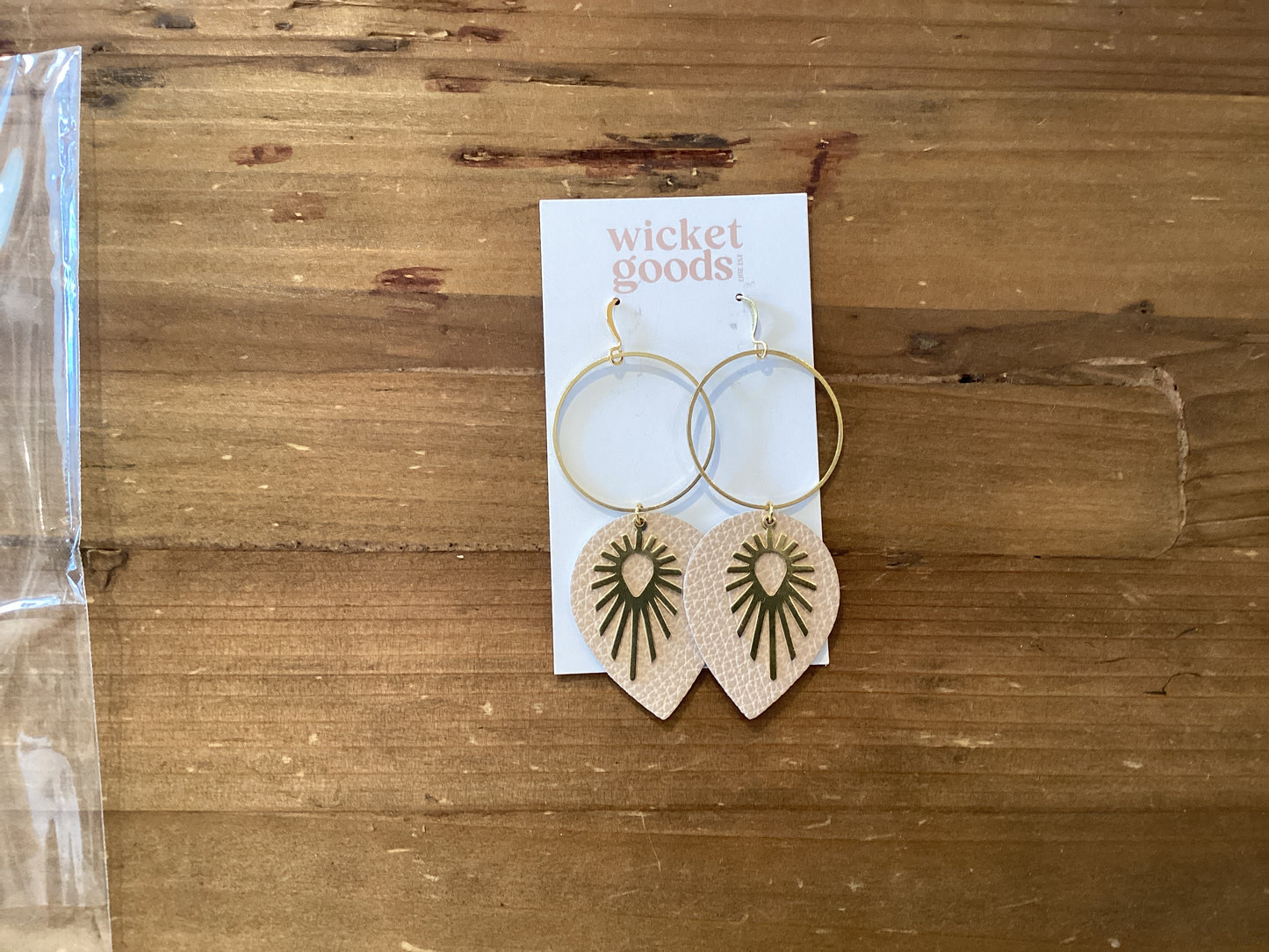 Wicket Goods- Earrings