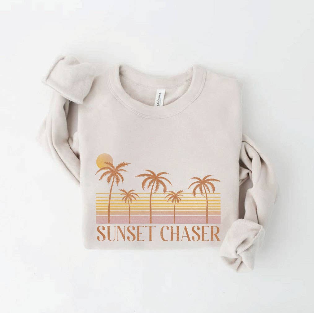 SUNSET CHASER Sweatshirt