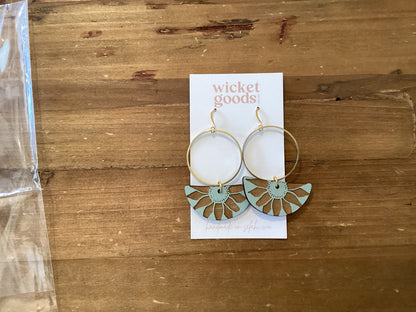Wicket Goods- Earrings