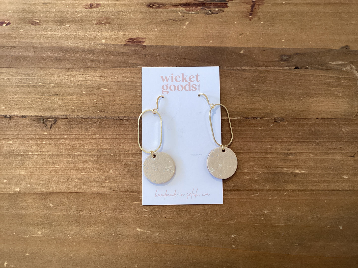Wicket Goods- Earrings