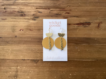 Wicket Goods- Earrings