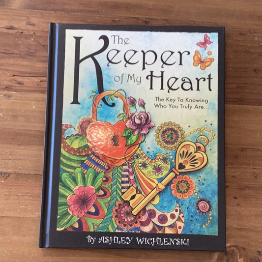 The Keeper of My Heart Book