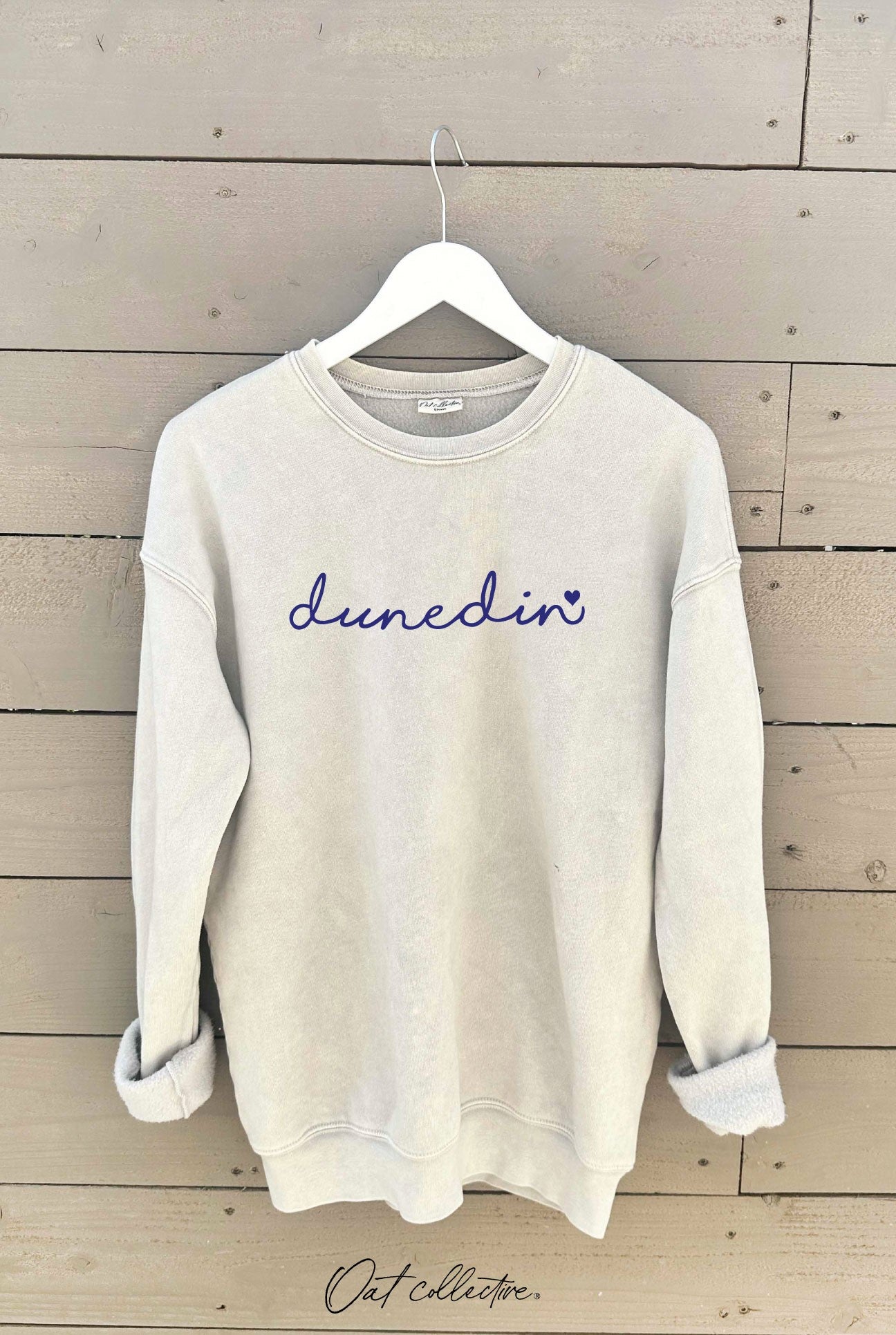 Oat collective sweatshirts- Dunedin