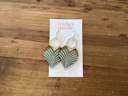 Wicket Goods- Earrings